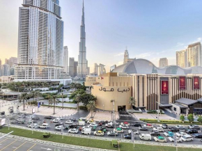 Boulevard Point - One Bed with Burj Khalifa View
